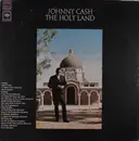 LP - Johnny Cash - The Holy Land