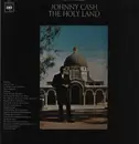 LP - Johnny Cash - The Holy Land - Mono