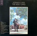 LP - Johnny Cash - The Holy Land