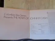 Double LP - Johnny Cash - The Heart Of Johnny Cash