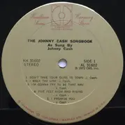 LP - Johnny Cash - The Johnny Cash Songbook
