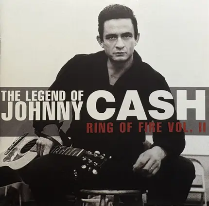 Johnny Cash - The Legend Of - Vol. II