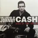 CD - Johnny Cash - The Legend Of Johnny Cash Vol. II - superjewel