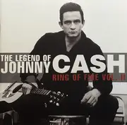 CD - Johnny Cash - The Legend Of Johnny Cash Vol. II - superjewel