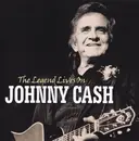Double CD - Johnny Cash - The Legend Lives On
