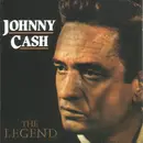 CD - Johnny Cash - The Legend