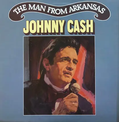 Johnny Cash - The Man From Arkansas