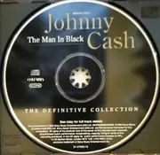 CD - Johnny Cash - The Man In Black - The Definitive Collection