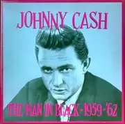 CD-Box - Johnny Cash - The Man In Black • 1959-'62 - No outer box