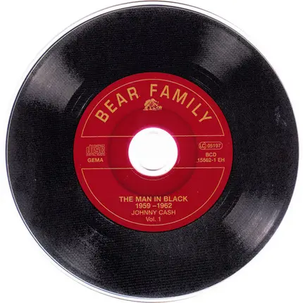 Johnny Cash - The Man In Black 1959-'62