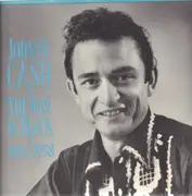 CD-Box - Johnny Cash - The Man In Black 1954-1958