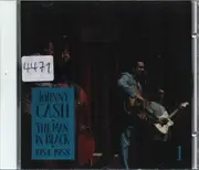 CD-Box - Johnny Cash - The Man In Black 1954-1958