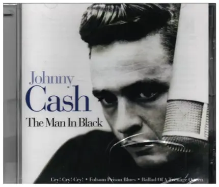 Johnny Cash - The man in black