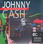 LP - Johnny Cash - The Mystery Of Life - 180GR.