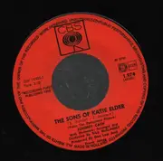7inch Vinyl Single - Johnny Cash - The Sons of Katie Elder / A Certain Kinda Hurtin