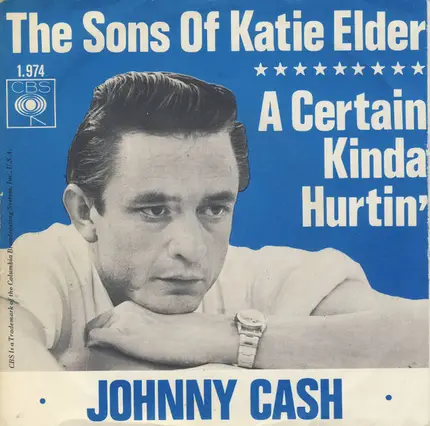 Johnny Cash - The Sons of Katie Elder