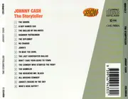 CD - Johnny Cash - The Storyteller