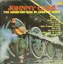 LP - Johnny Cash - The Rough Cut King Of Country Music