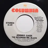 Johnny Cash - The Reverend Mr. Black