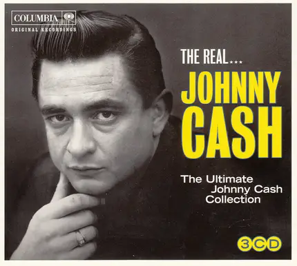 Johnny Cash - The Real