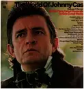Double LP - Johnny Cash - The World Of Johnny Cash