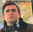 Double LP - Johnny Cash - The World Of Johnny Cash