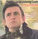 Double LP - Johnny Cash - The World Of Johnny Cash
