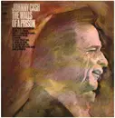 LP - Johnny Cash - The Walls Of A Prison