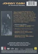 DVD - Johnny Cash - The Unauthorised Biography - Still Sealed