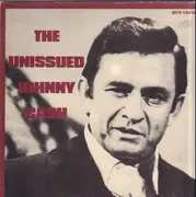 LP - Johnny Cash - The Unissued Johnny Cash - Red Cover