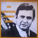 LP - Johnny Cash - The Unissued Johnny Cash - Orange sleeve