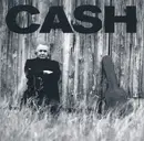 CD - Johnny Cash - Unchained