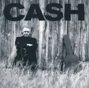 CD - Johnny Cash - Unchained