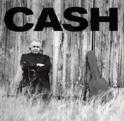 CD - Johnny Cash - Unchained