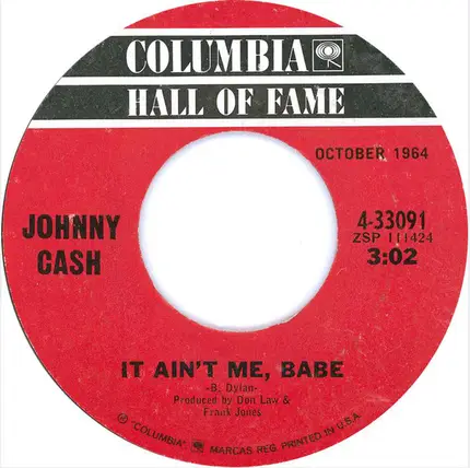 Johnny Cash - Understand Your Man