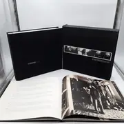 LP-Box - Johnny Cash - Unearthed - book