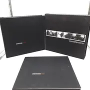 LP-Box - Johnny Cash - Unearthed - book