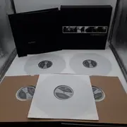 LP-Box - Johnny Cash - Unearthed - book
