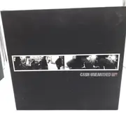LP-Box - Johnny Cash - Unearthed - book