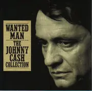 CD - Johnny Cash - Wanted Man (The Johnny Cash Collection)