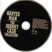 CD - Johnny Cash - Wanted Man (The Johnny Cash Collection)