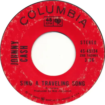 Johnny Cash - What Is Truth