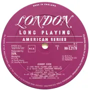 LP - Johnny Cash - With His Hot And Blue Guitar