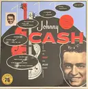 LP - Johnny Cash - With His Hot And Blue Guitar