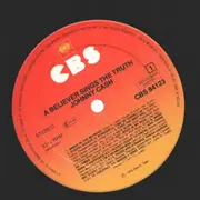 LP - Johnny Cash - A Believer Sings The Truth