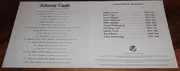 CD - Johnny Cash - A Boy Named Johnny