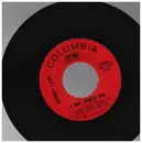 7inch Vinyl Single - Johnny Cash - A Boy Named Sue / San Quentin