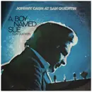 7inch Vinyl Single - Johnny Cash - A Boy Named Sue / San Quentin