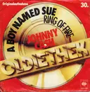 7inch Vinyl Single - Johnny Cash - A Boy Named Sue