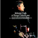LP - Johnny Cash - A Thing Called Love